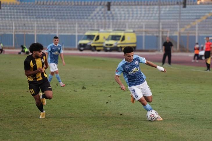 بيراميدز والمقاولون